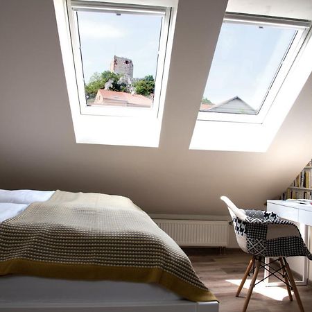 Apartmán Veritas Mikulov Exterior foto